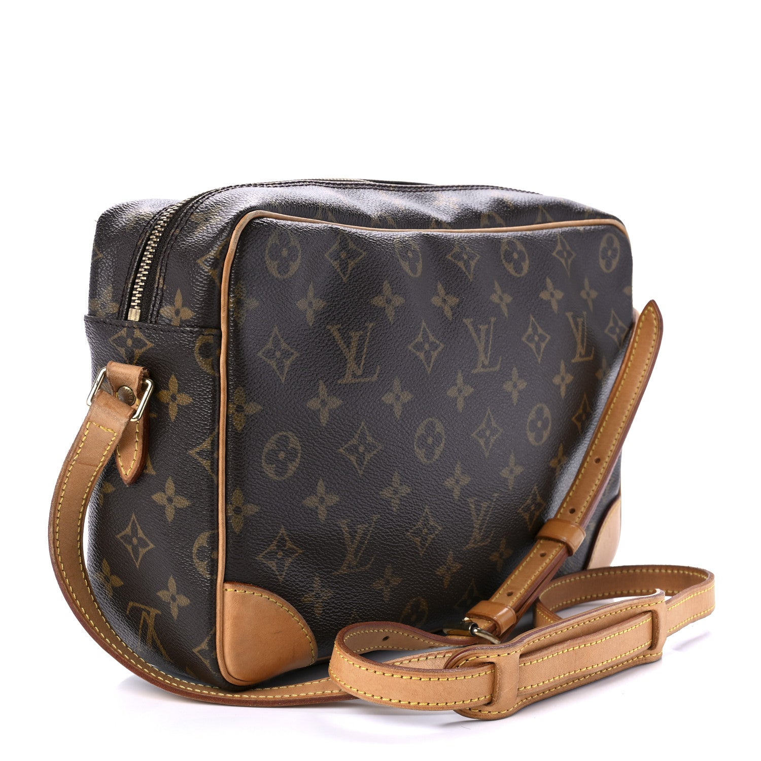 Louis Vuitton Monogram Trocadero 30 3 of 8
