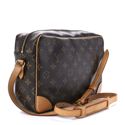Louis Vuitton Monogram Trocadero 30 3 of 8