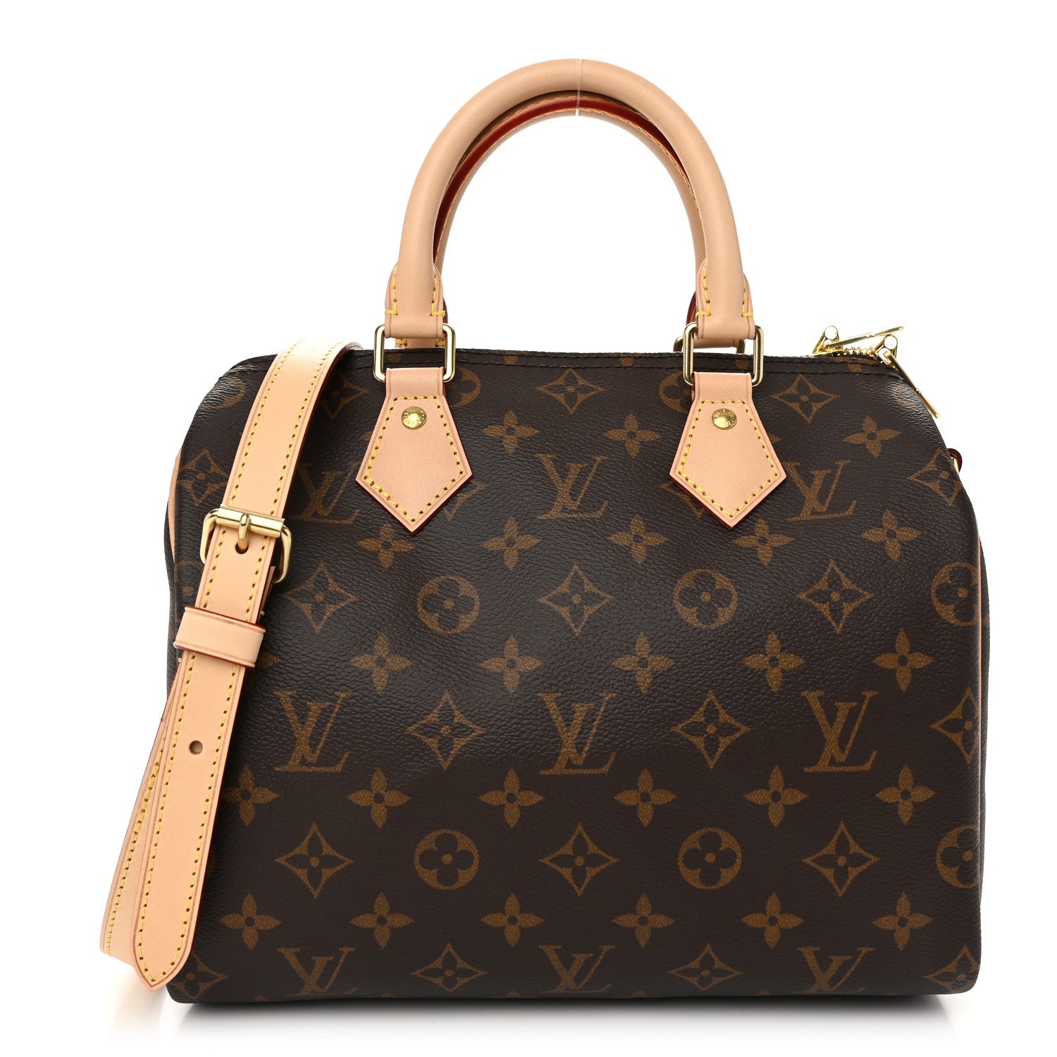Louis Vuitton Monogram Speedy Bandouliere 25 1 of 9