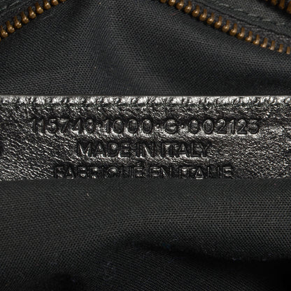 Balenciaga Agneau City Black 10 of 10