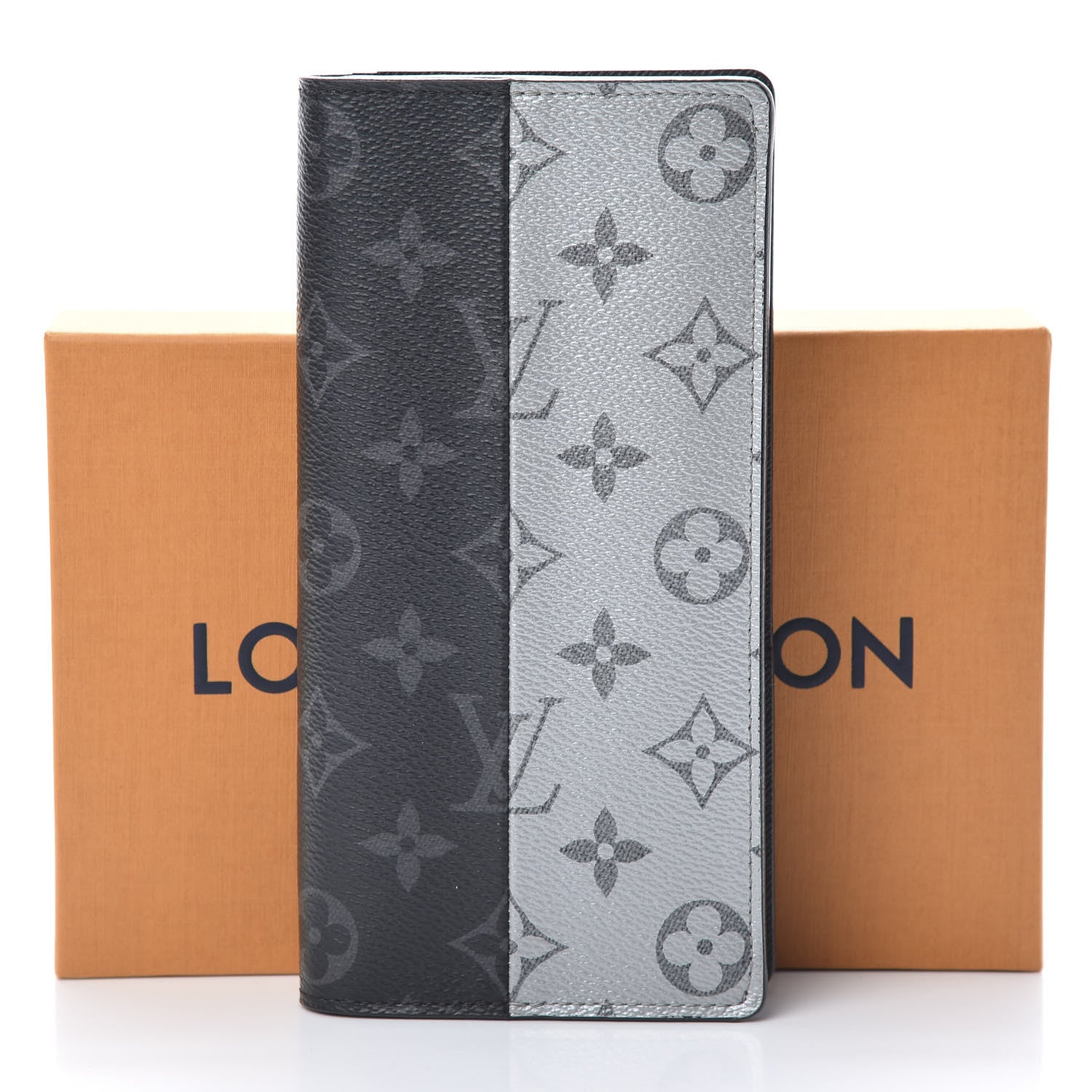 Louis Vuitton Monogram Eclipse Split Organizer 9 of 9