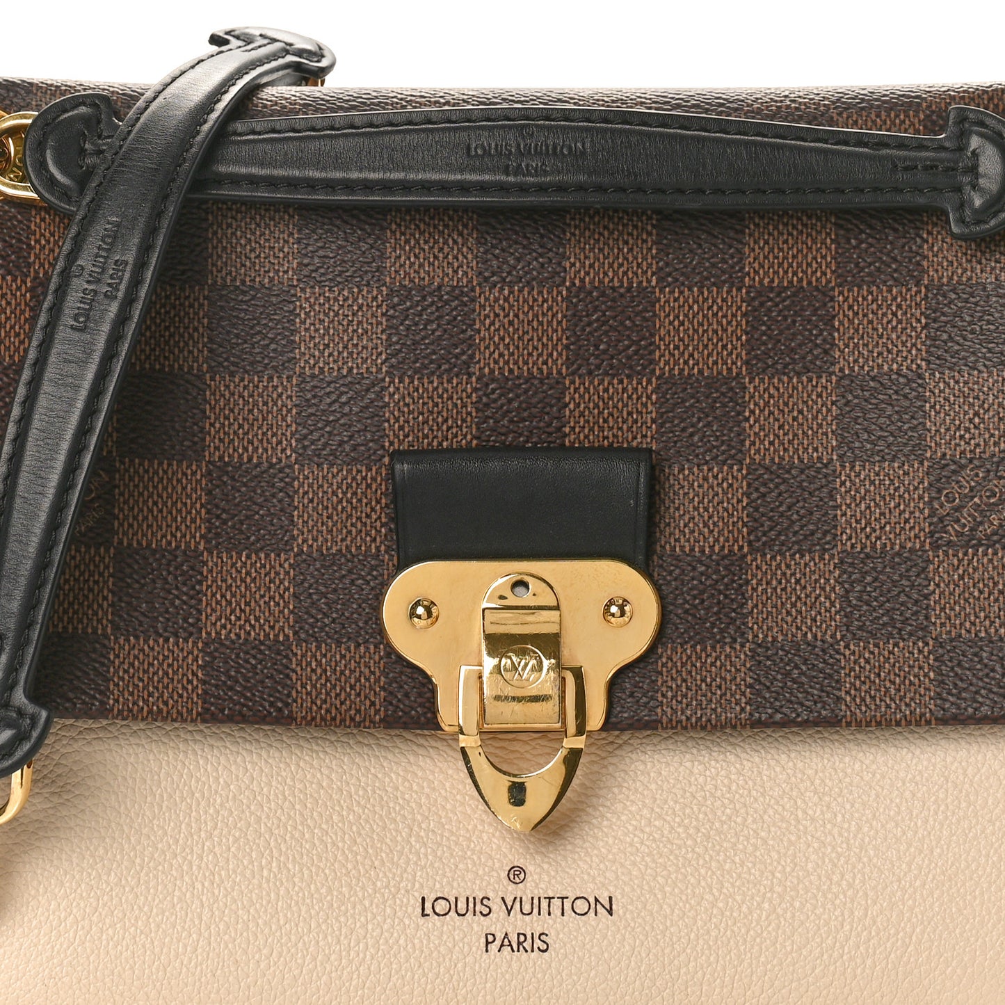 Damier Ebene Vavin PM Creme