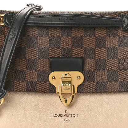 Louis Vuitton Damier Ebene Vavin PM Creme 7 of 9