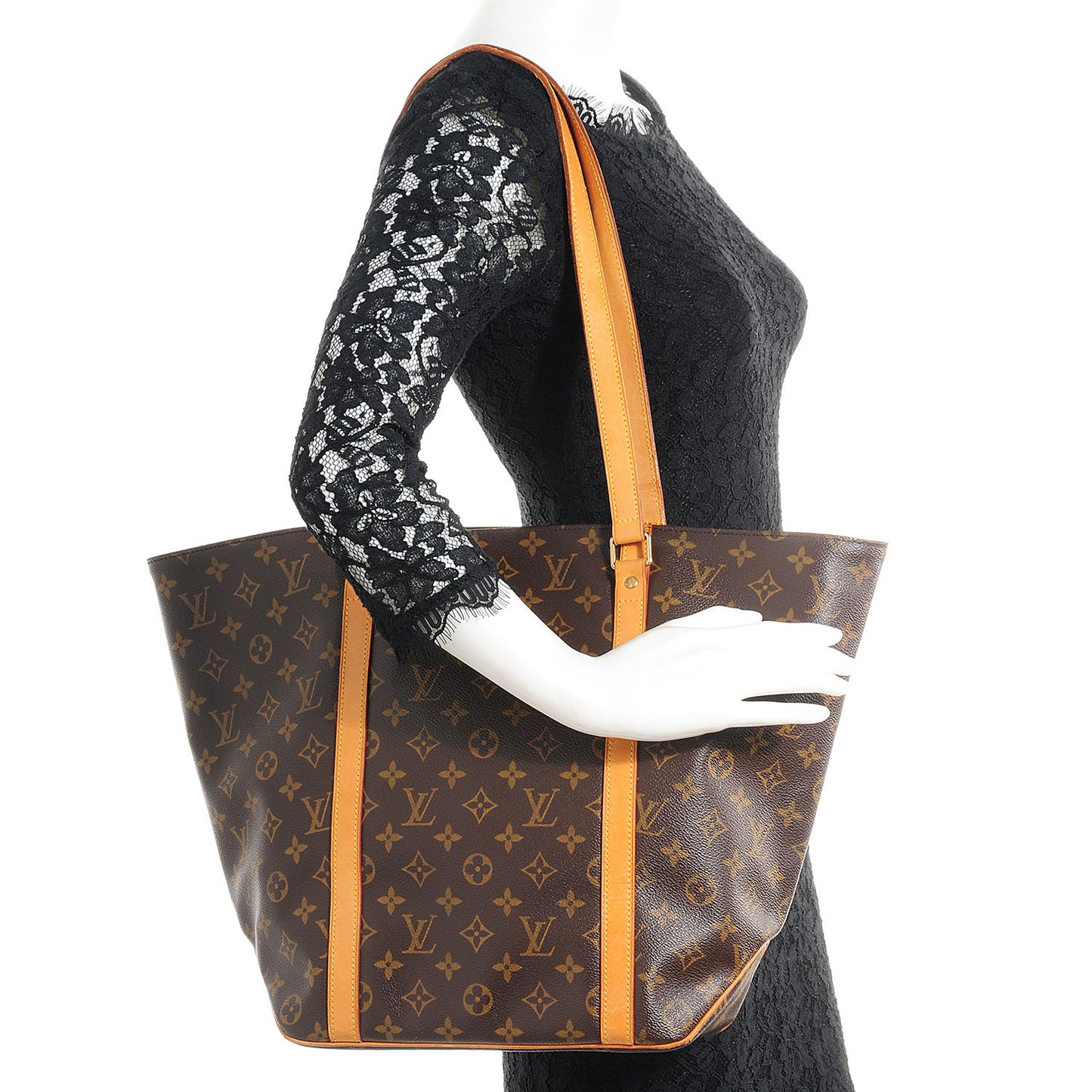 Monogram Sac Shopping Tote