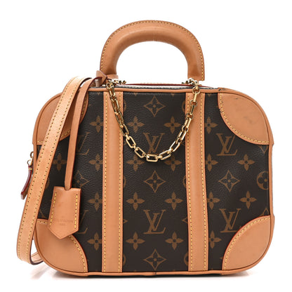 Louis Vuitton Monogram Valisette PM 1 of 9