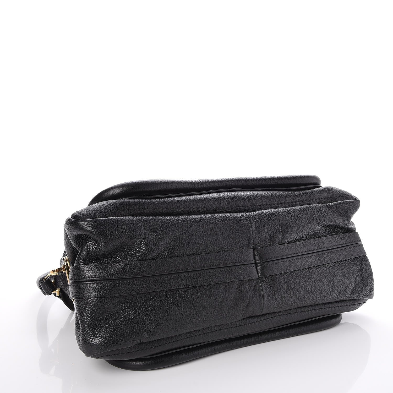 Chloe Calfskin Medium Paraty Black 5 of 8