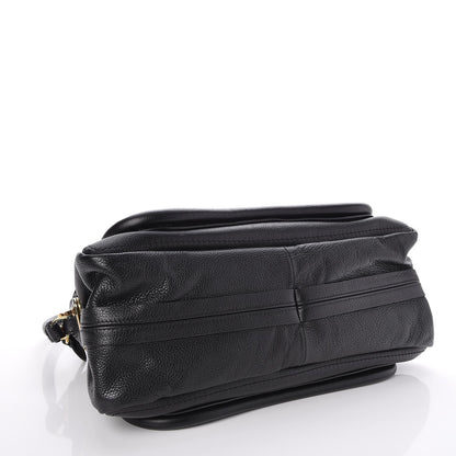 Chloe Calfskin Medium Paraty Black 5 of 8