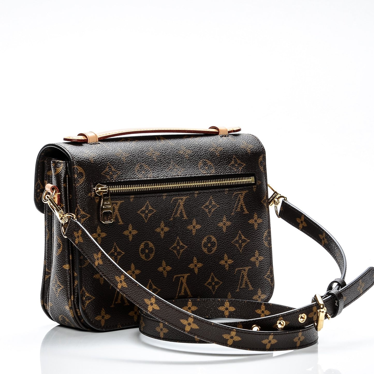 Monogram Pochette Metis