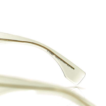 Fendi Acetate FF Sunglasses FF 0436/G/S Green 6 of 8