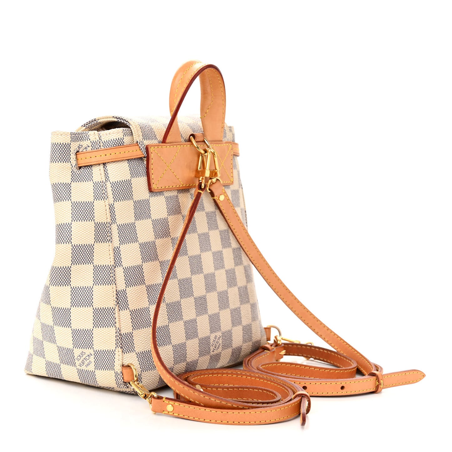 Damier Azur Sperone BB Backpack