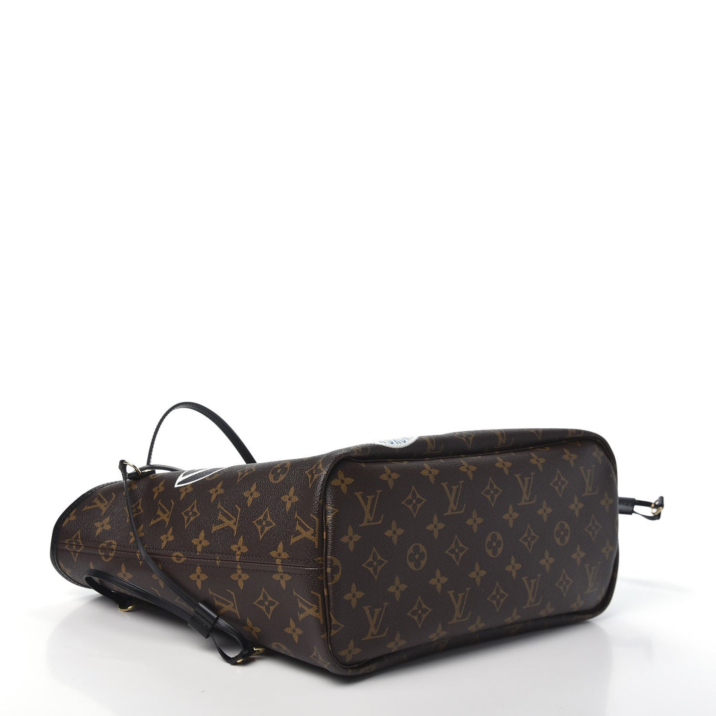 Monogram My LV World Tour Neverfull MM