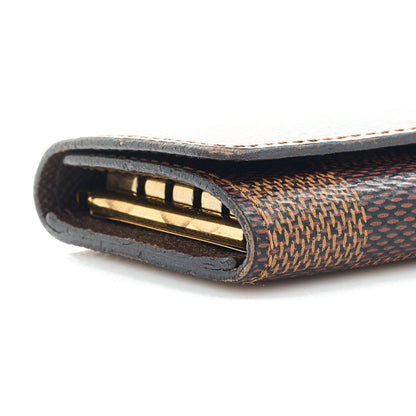 Louis Vuitton Damier Ebene Multicles 4 Key Holder 6 of 8