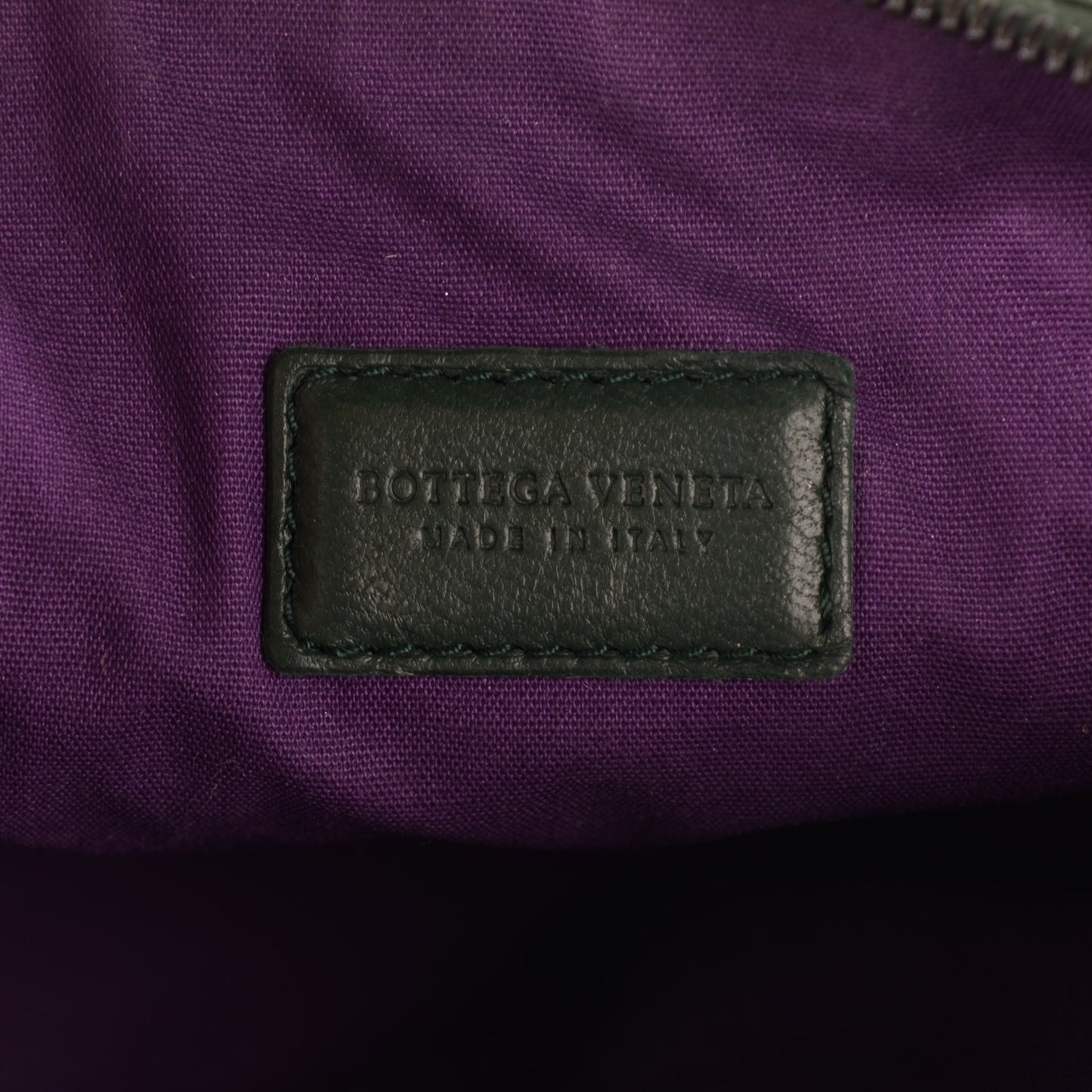 Nappa Intrecciato Cosmetic Case