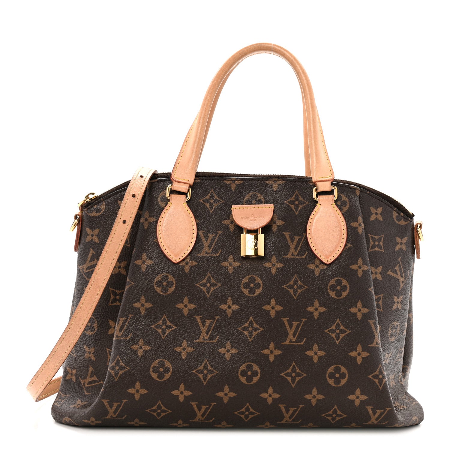 Louis Vuitton Monogram Rivoli MM 1 of 14