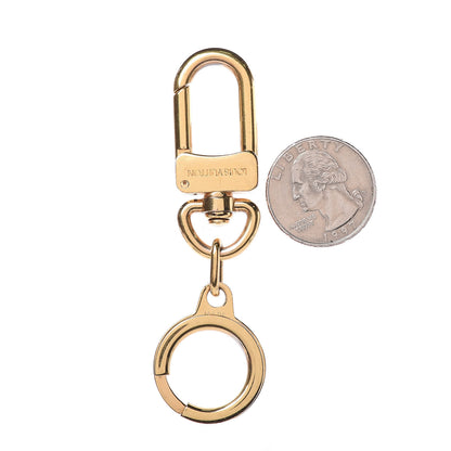 Louis Vuitton Pochette Extender Key Ring Gold 2 of 2