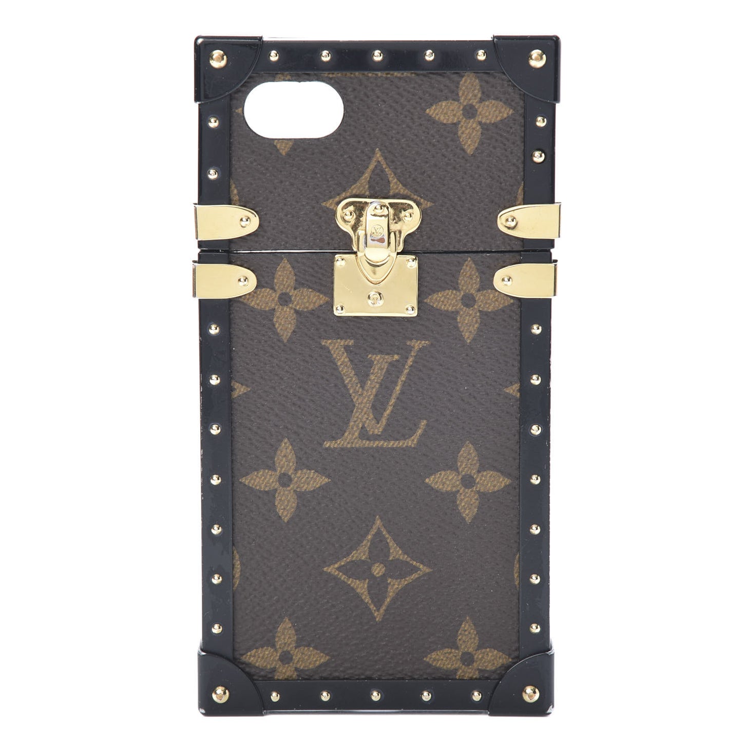 Monogram Eye-Trunk iPhone 7 Case