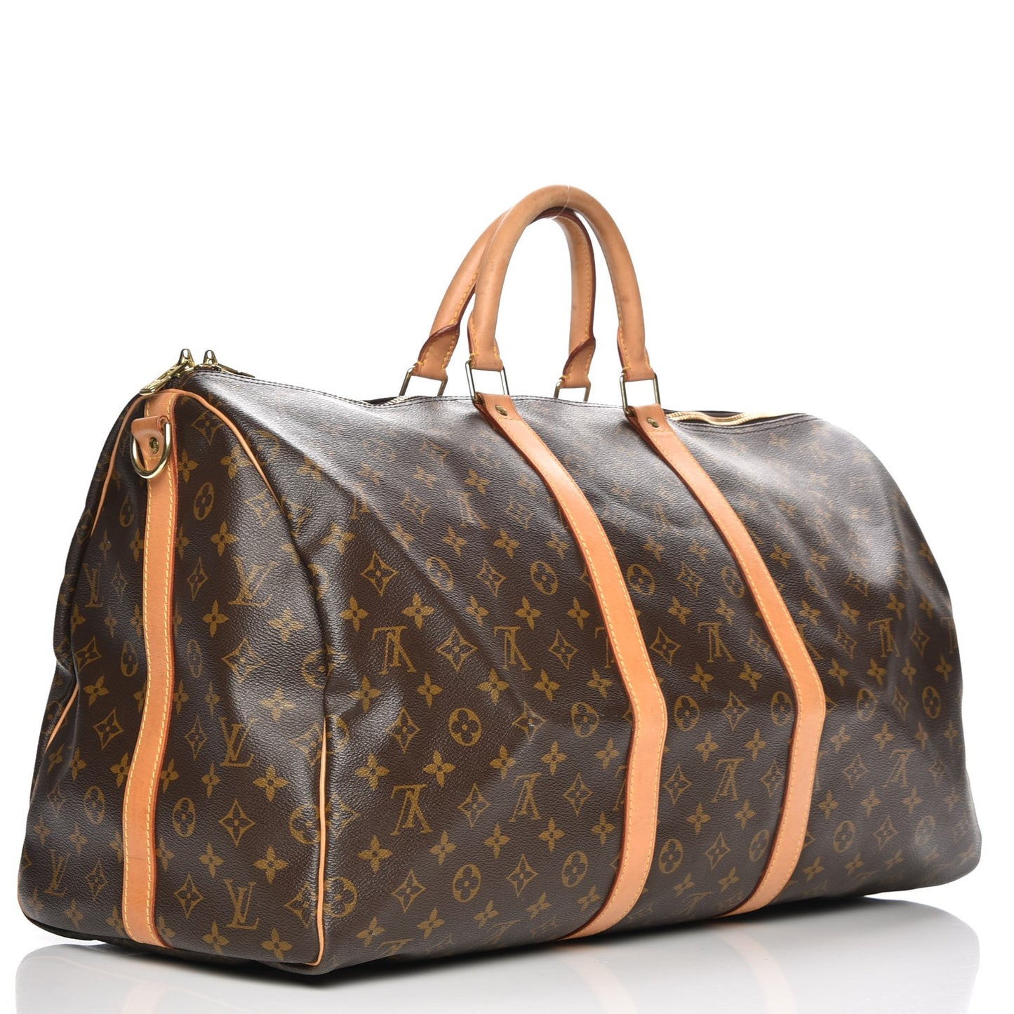 Monogram Keepall Bandouliere 55