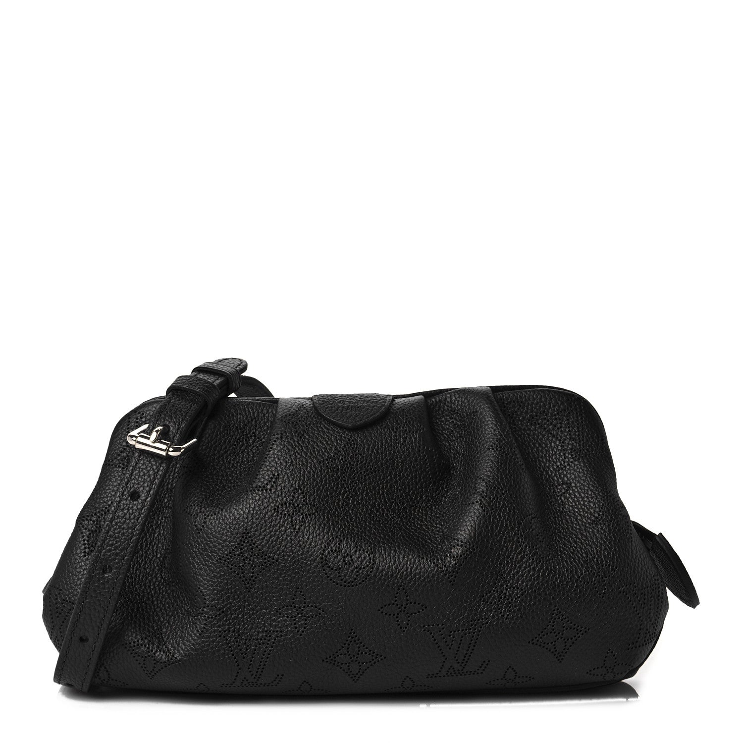 Louis Vuitton Mahina Scala Mini Pouch Black 1 of 20
