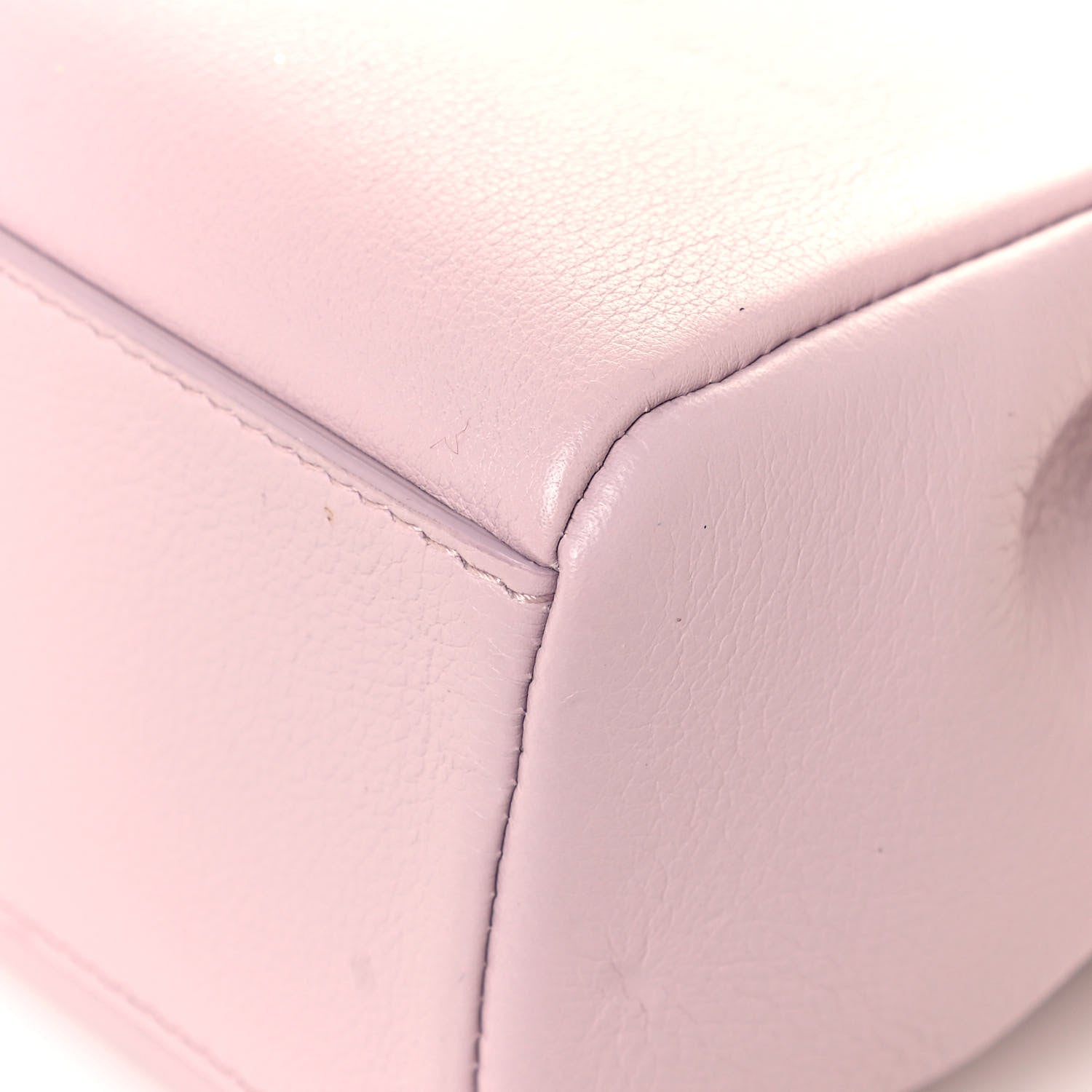 Christian Dior Calfskin Small Diorling Pink 10 of 15