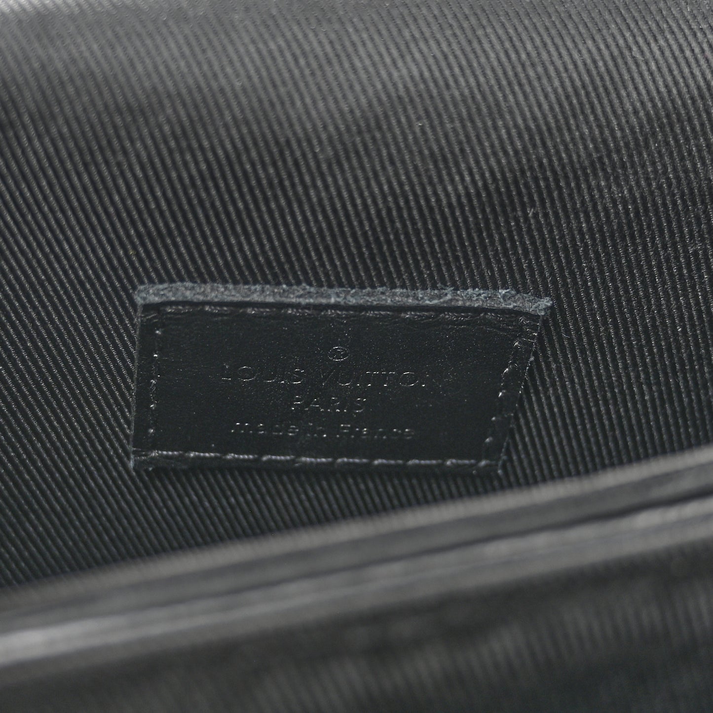 Monogram Eclipse S Lock Wearable Wallet