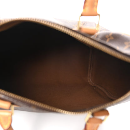 Louis Vuitton Monogram Speedy 30 5 of 9