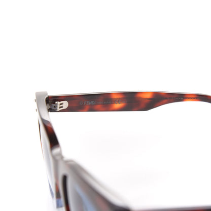 Fendi Sunglasses FF 0237/S Tortoise Blue 6 of 7