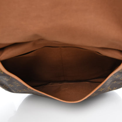 Louis Vuitton Monogram Saumur 35 6 of 9