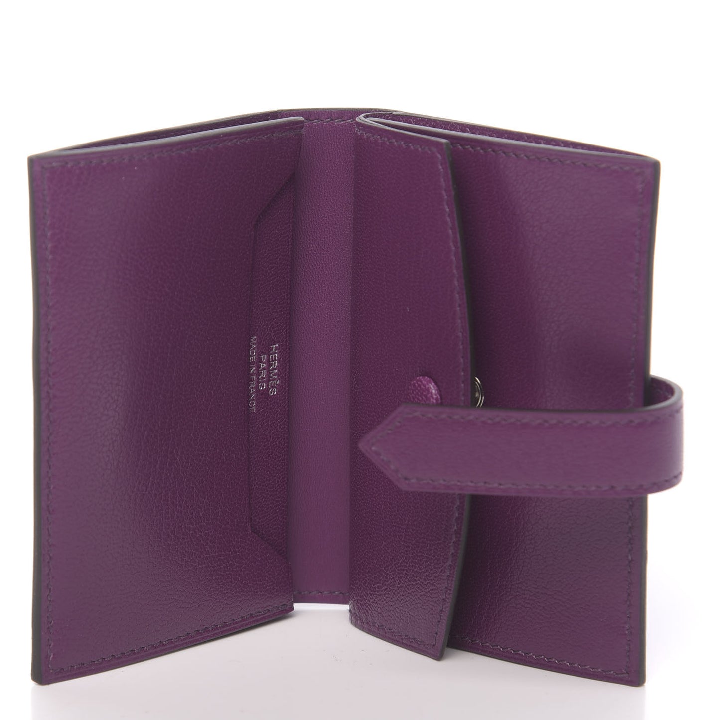 Chevre Mysore Mini Bearn Wallet