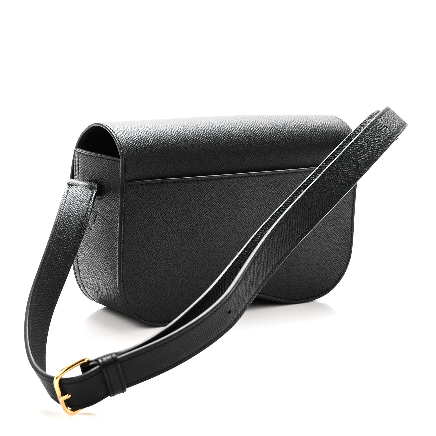 Hermes Epsom Della Cavalleria Elan Black 3 of 10