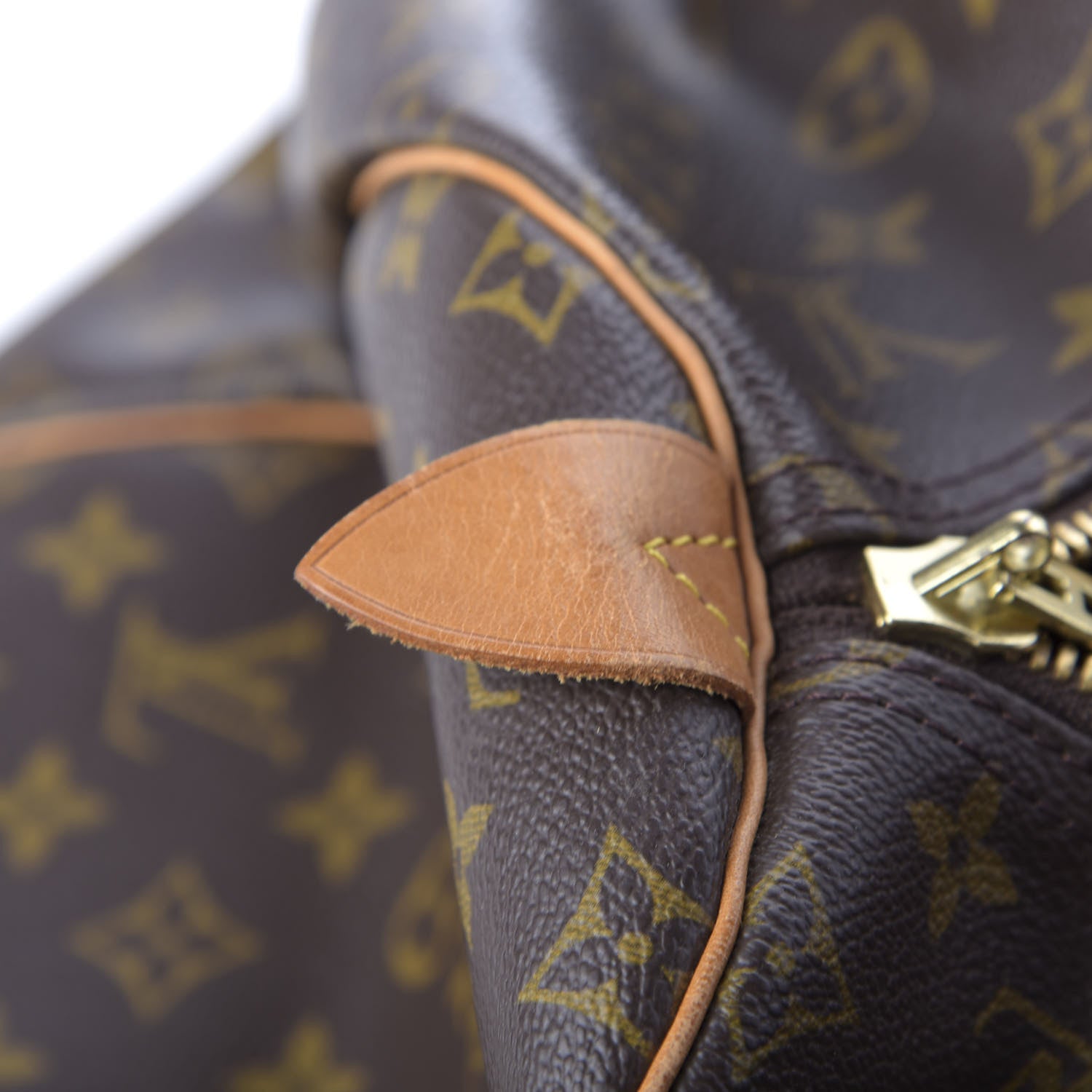 Louis Vuitton Monogram Keepall 55 10 of 16