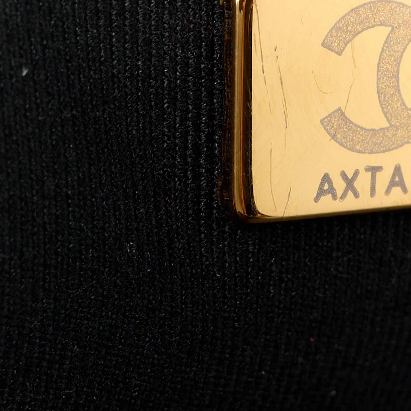 Shiny Caviar Quilted Mini Top Handle Flap Black