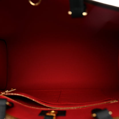 Louis Vuitton Reverse Monogram Giant Onthego MM 5 of 10