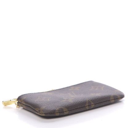 Louis Vuitton Monogram Key Pouch 4 of 7