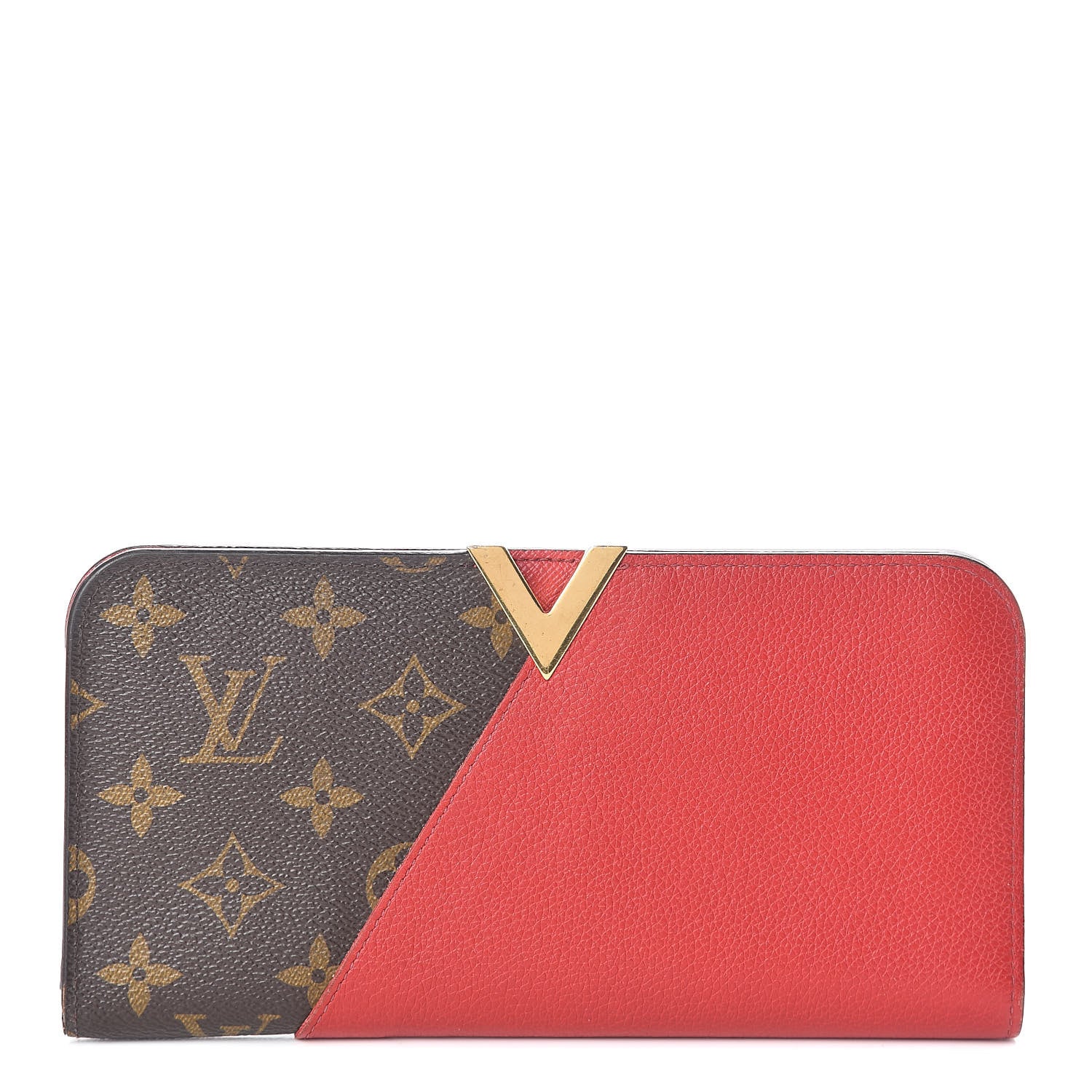 Louis Vuitton Monogram Monogram Kimono Wallet Cherry 1 of 6