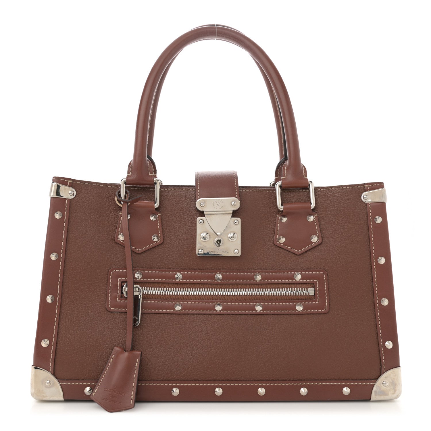 Louis Vuitton Suhali Le Fabuleux Sienne 1 of 11