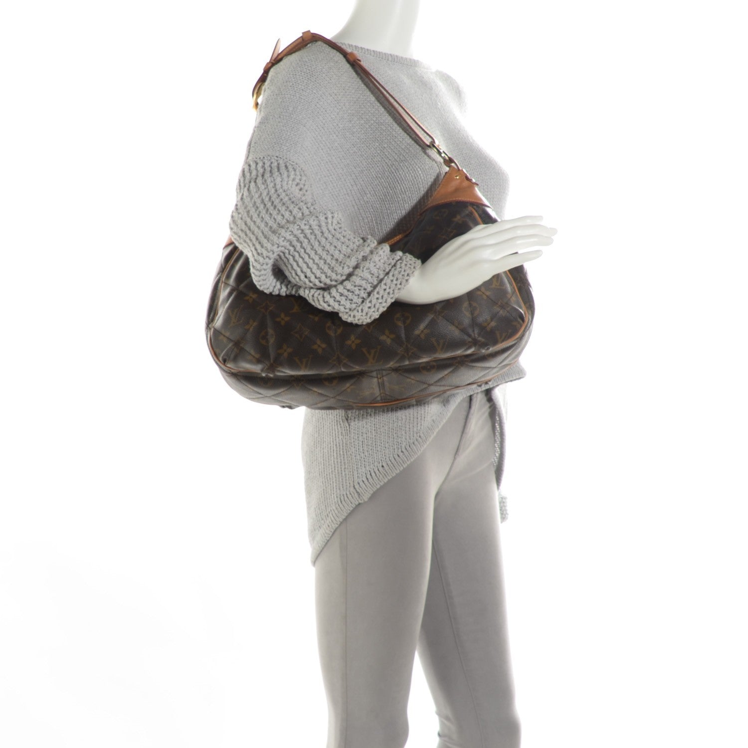 Louis Vuitton Monogram Etoile City GM 2 of 8