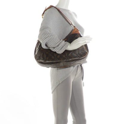 Louis Vuitton Monogram Etoile City GM 2 of 8