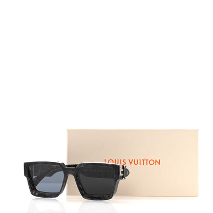 Louis Vuitton Acetate 1.1 Millionaires Z1326W Sunglasses Grey 8 of 8