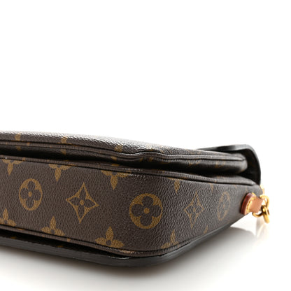 Louis Vuitton Monogram Pochette Metis 9 of 9