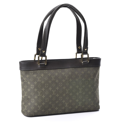 Louis Vuitton Mini Monogram Lucille PM Kaki 2 of 9