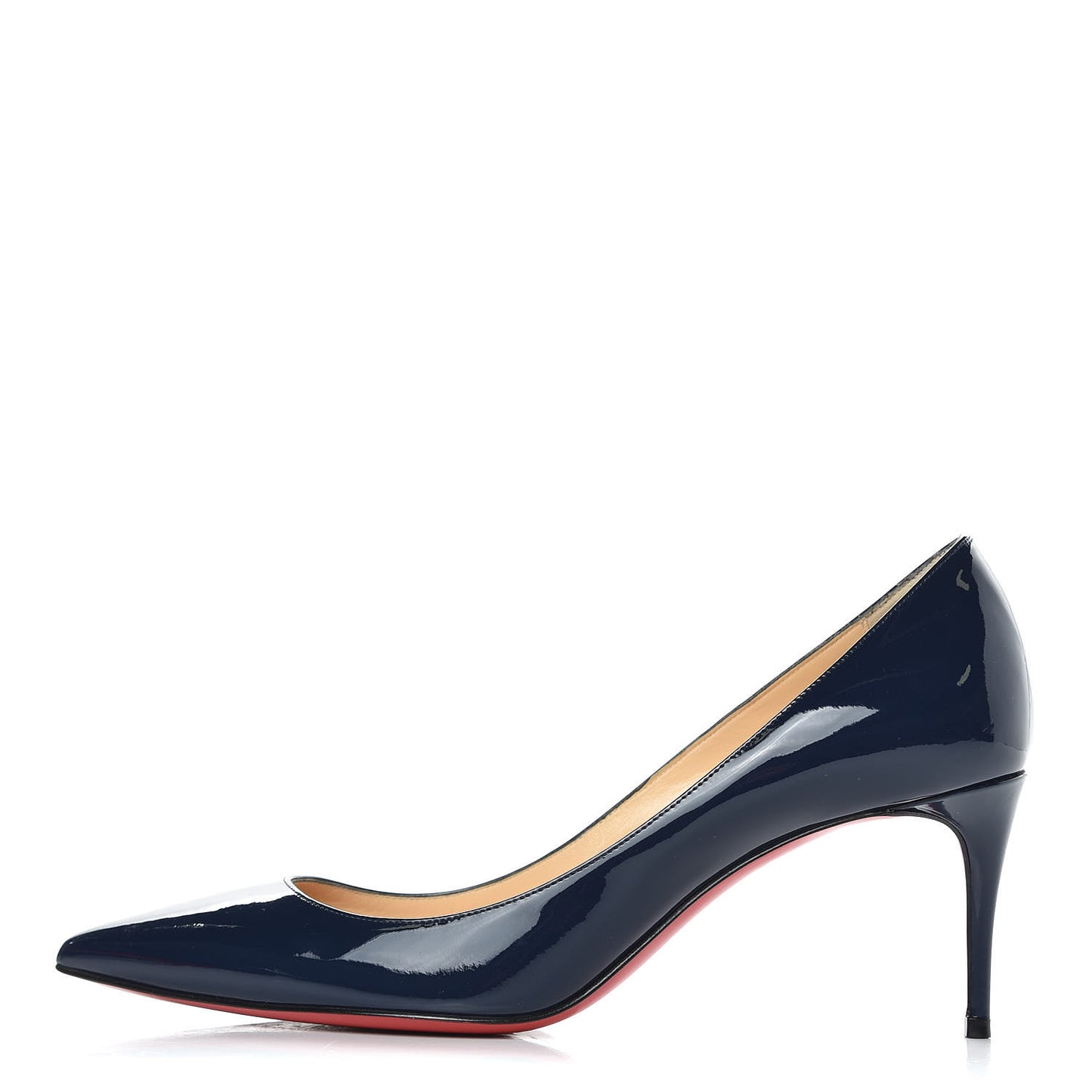 Patent Decollete 554 70 Pumps 36.5 Night