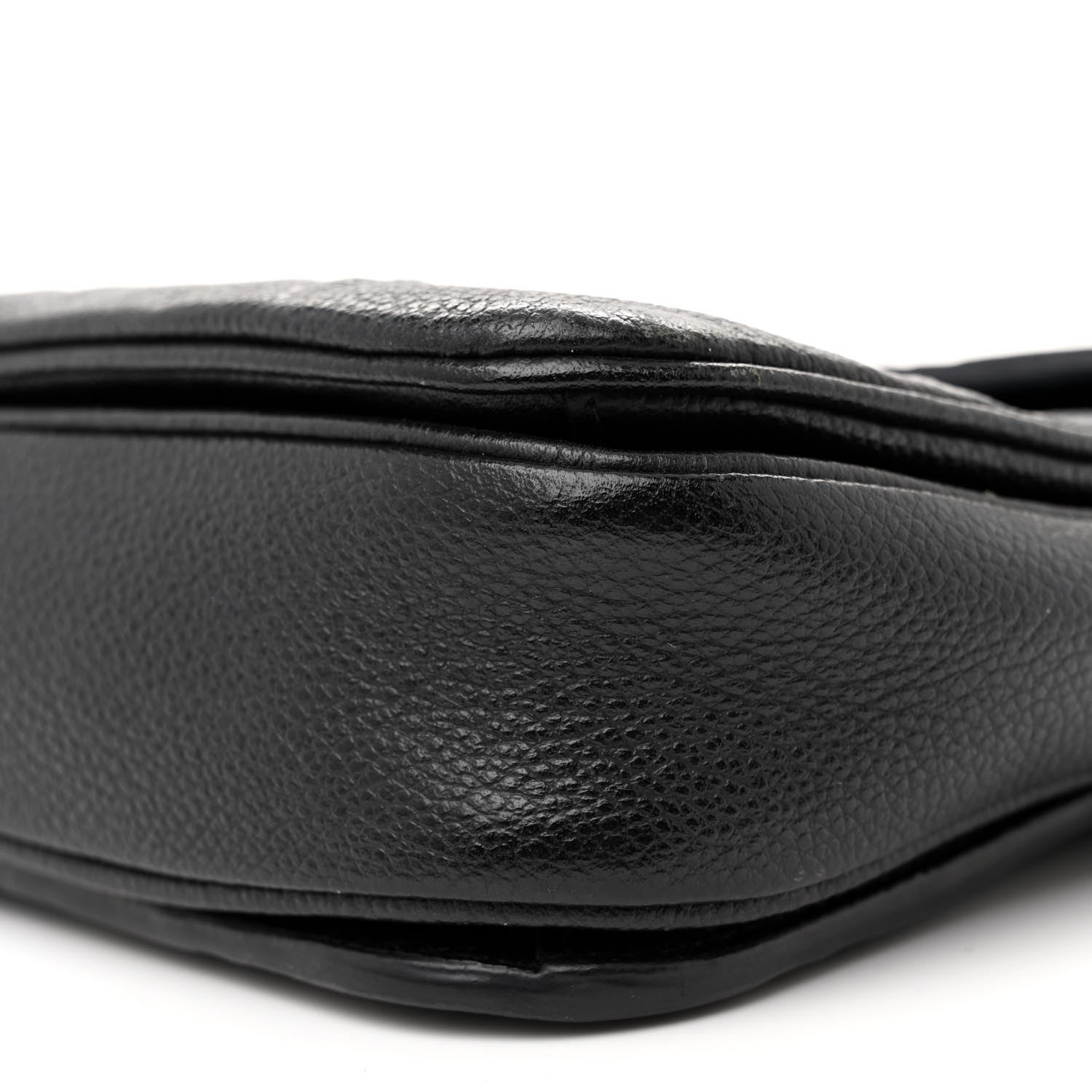 Louis Vuitton Empreinte Pochette Metis Black 9 of 14