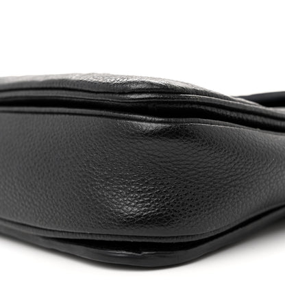 Louis Vuitton Empreinte Pochette Metis Black 9 of 14