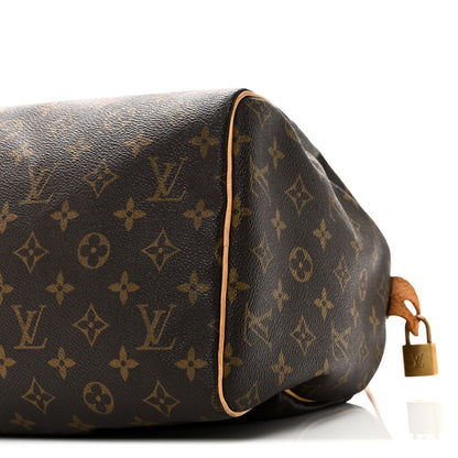 Louis Vuitton Monogram Speedy 30 10 of 10