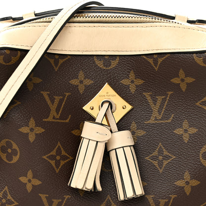 Louis Vuitton Monogram Saintonge Creme 8 of 11