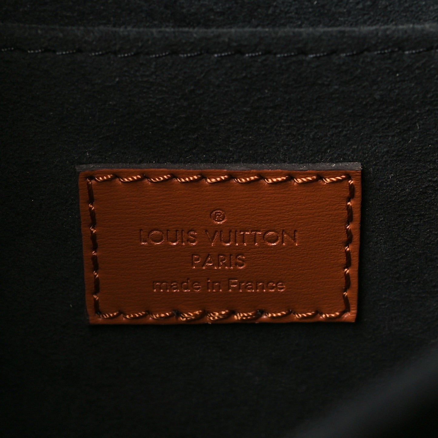 Reverse Monogram Dauphine MM