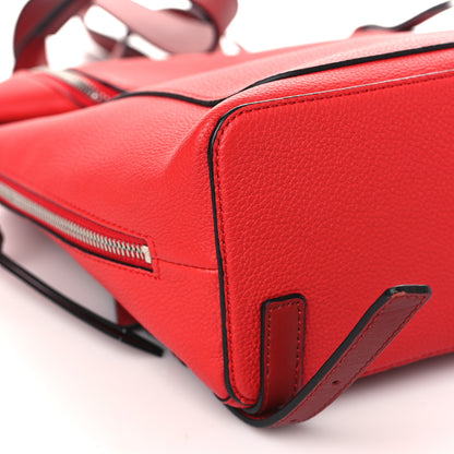 Loewe Calfskin Goya Backpack Scarlet 8 of 9