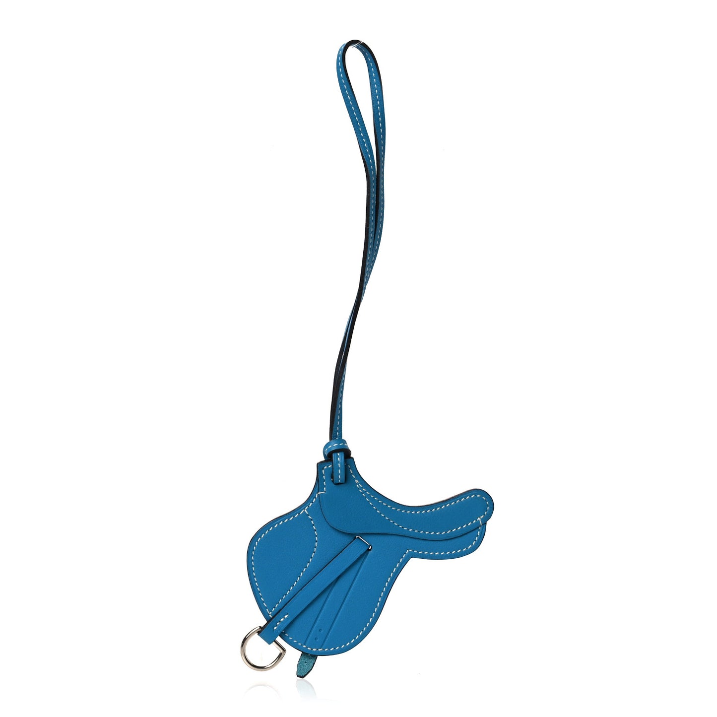 Swift Paddock Selle Horse Saddle Bag Charm Turquoise
