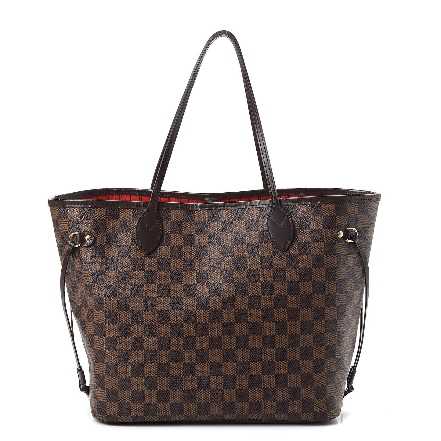 Damier Ebene Neverfull MM