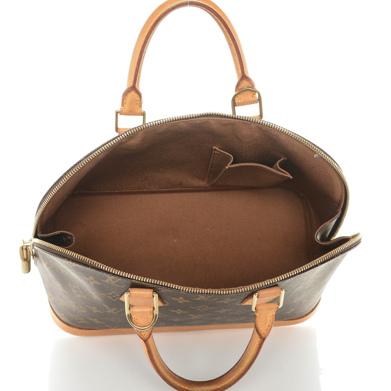 Louis Vuitton Monogram Alma PM 5 of 7